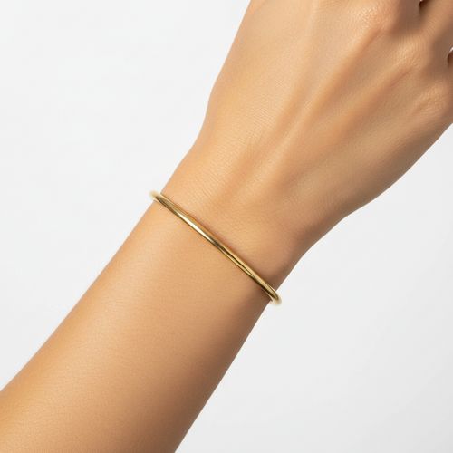 Classic Gold Bangle