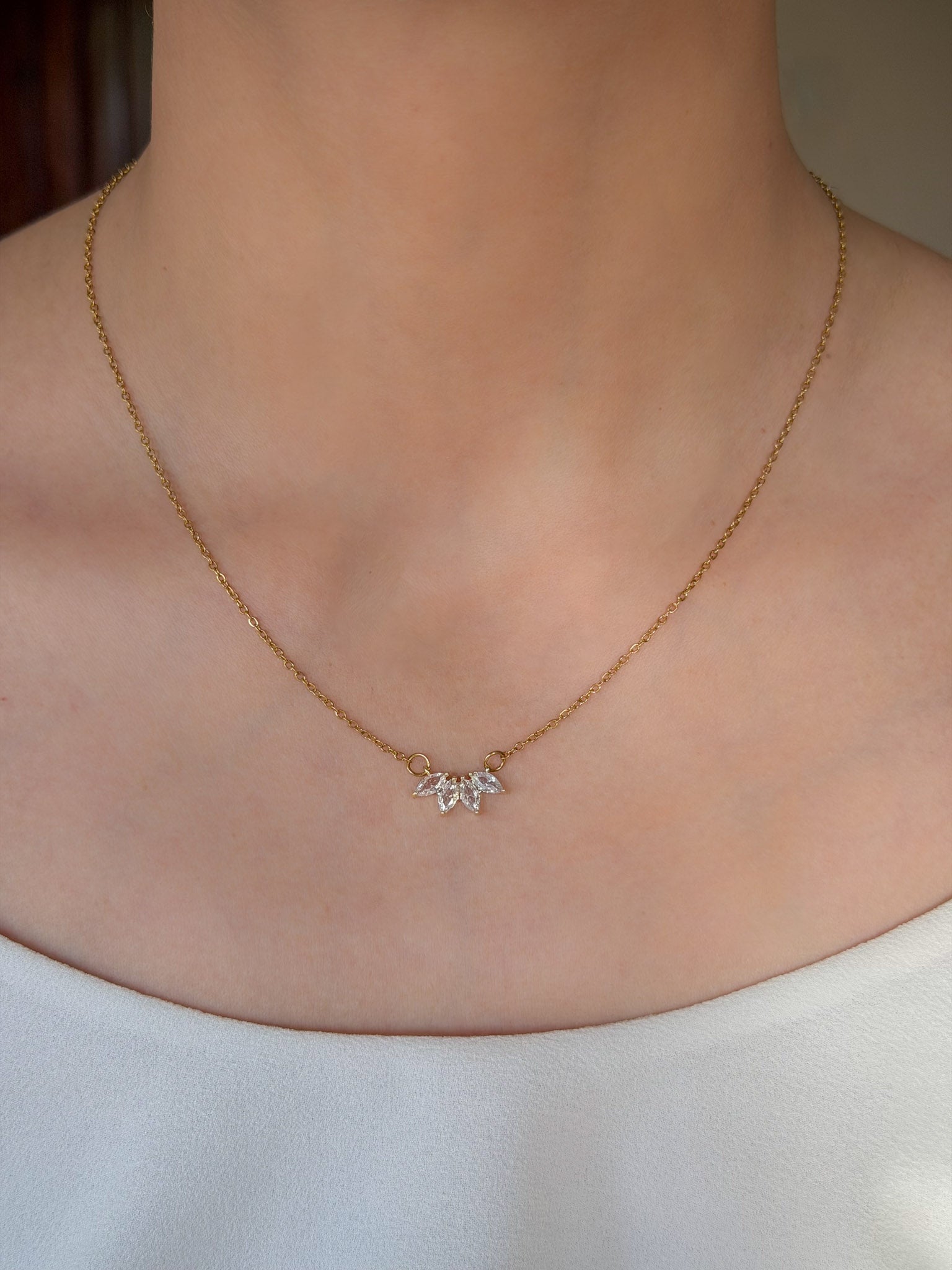 Marquise Crown