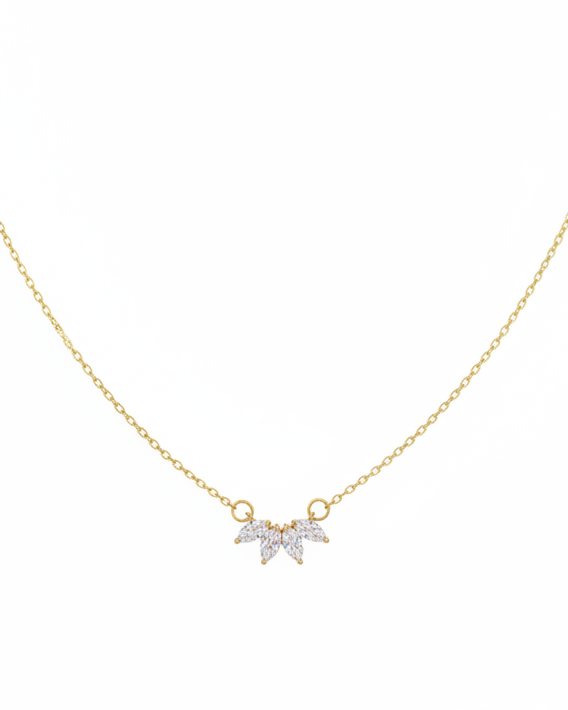 Marquise Crown