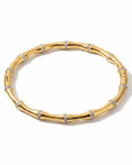 Studded Bamboo Bangle