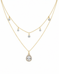 The Celestia Layered Teardrop