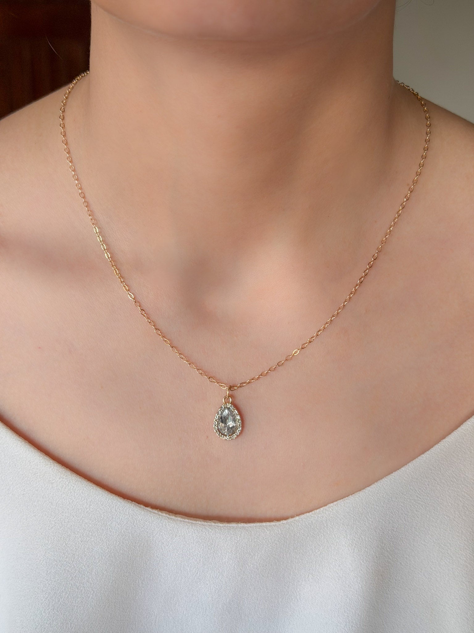 The Celestia Layered Teardrop