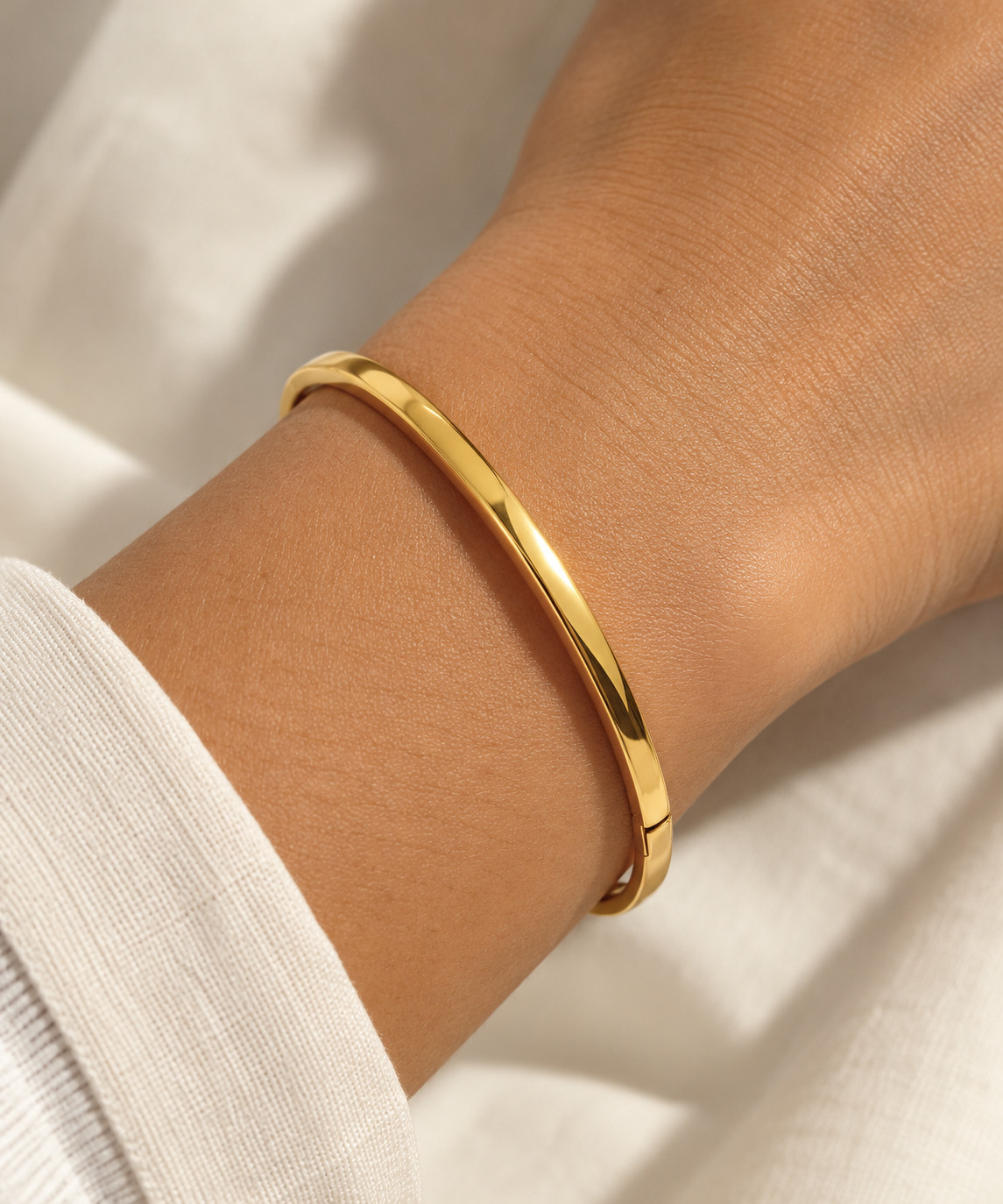 The Sculpt Bangle