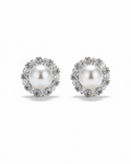 Lumiere Pearl Studs