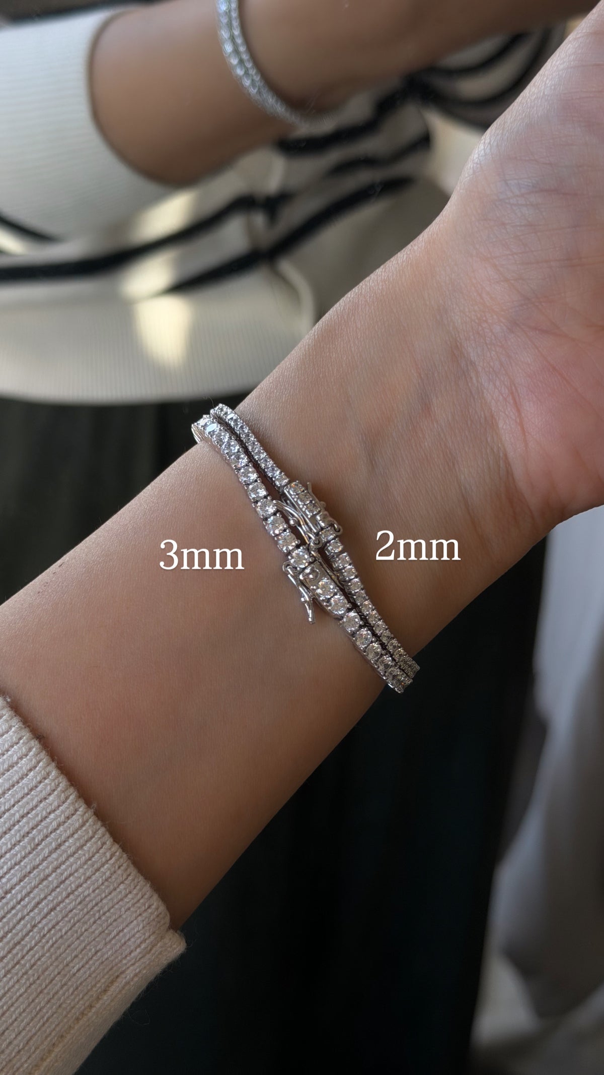 Premium Tennis Bracelet