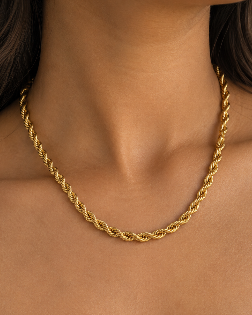 Rope Necklace