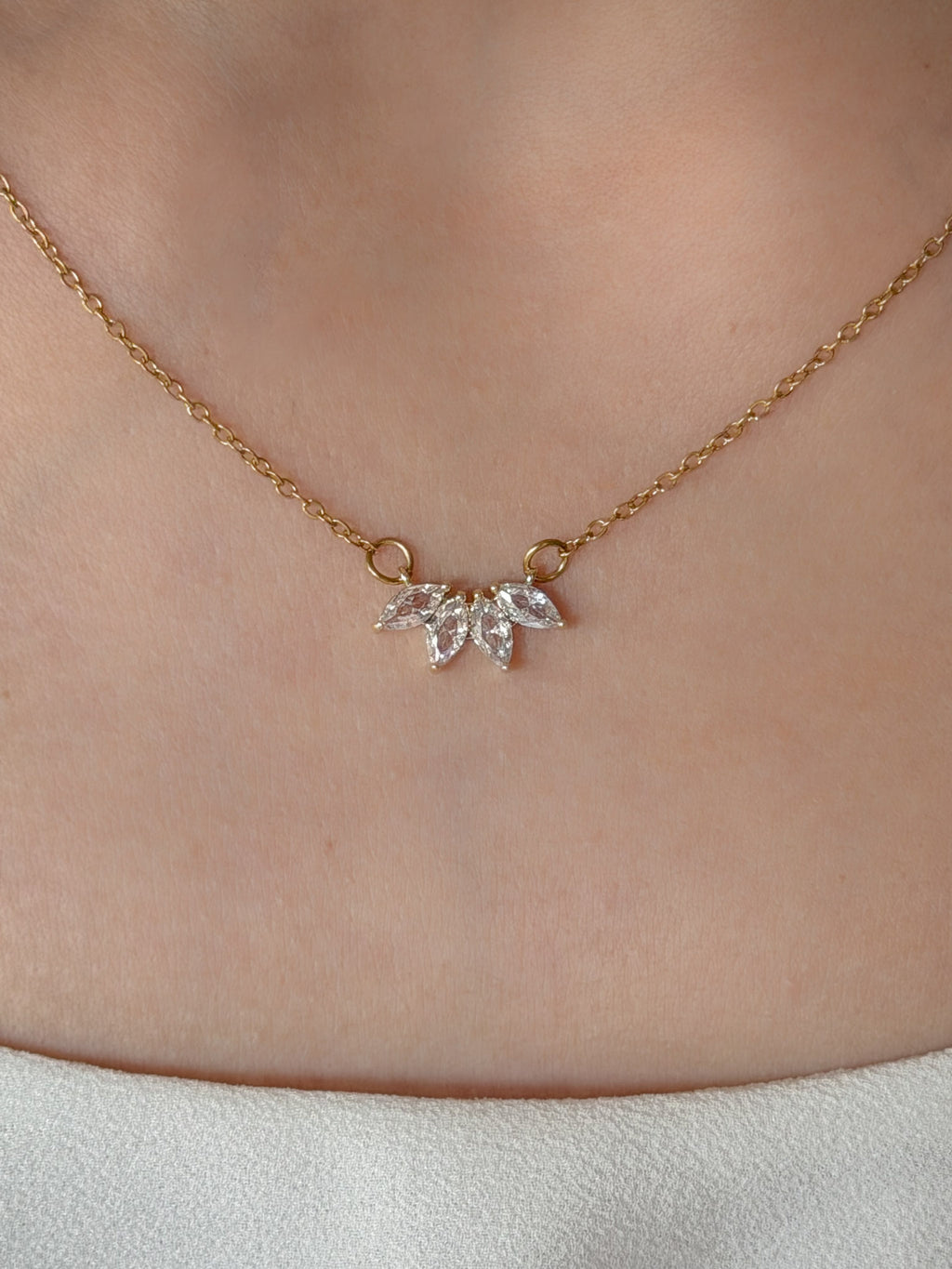 Marquise Crown