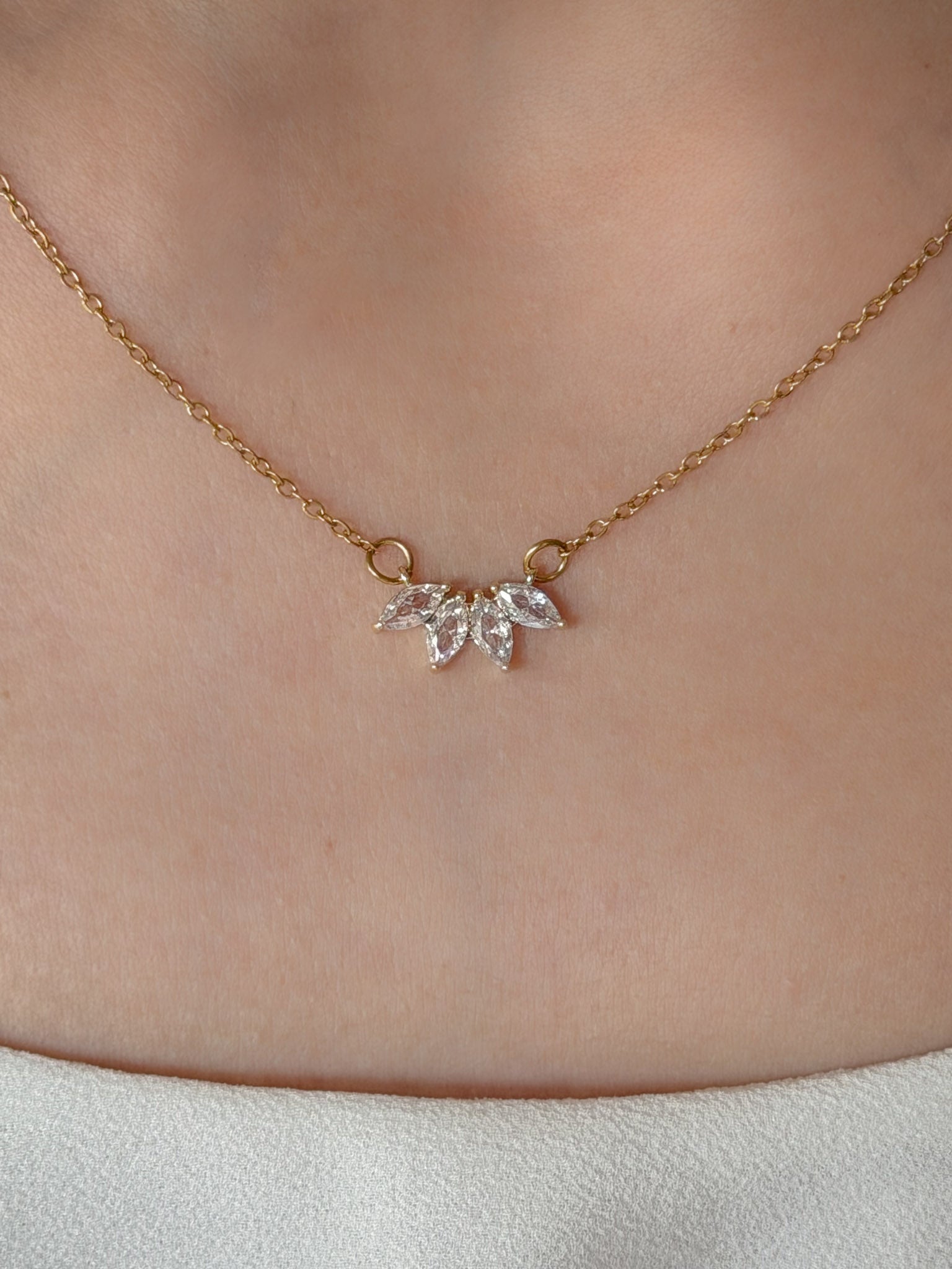 Marquise Crown