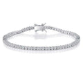 Premium Tennis Bracelet for Slim Wrists