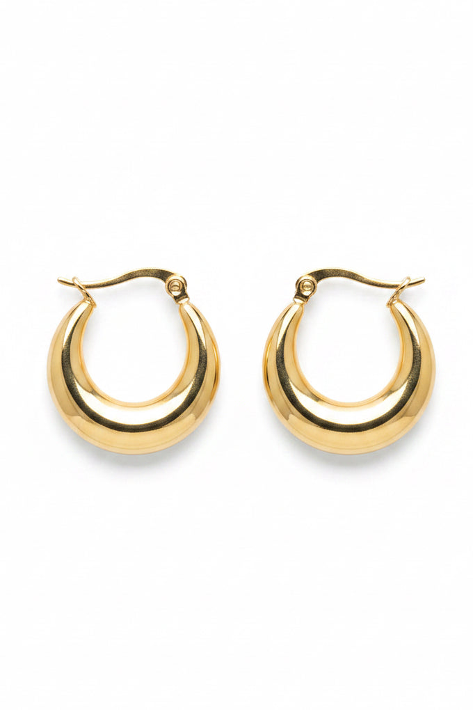 Crescent Hoops