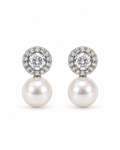 Pearl Drop Earrings