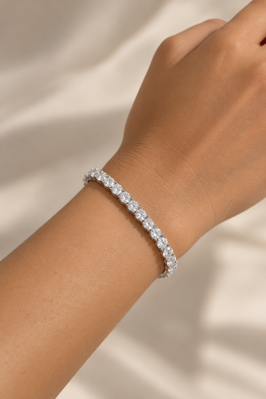 Premium Tennis Bracelet