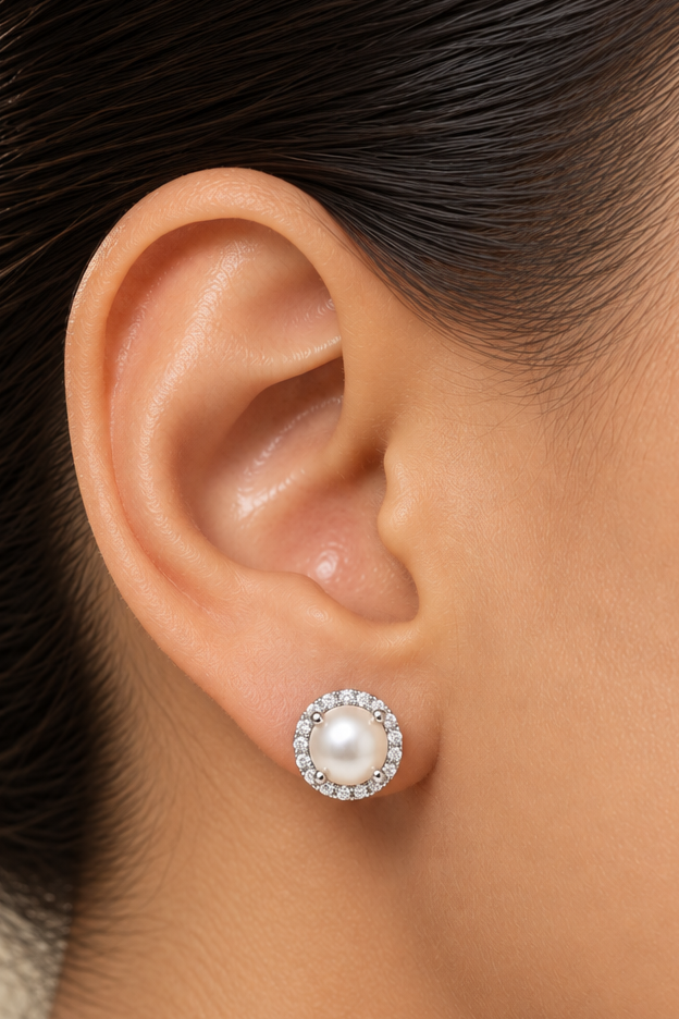 Oyster Club Studs