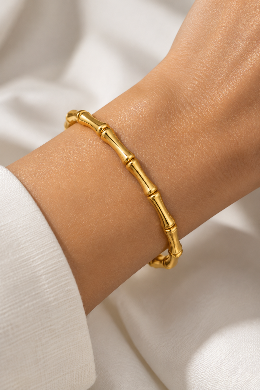 Bamboo Bangle