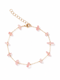 Rose Quartz Bracelet