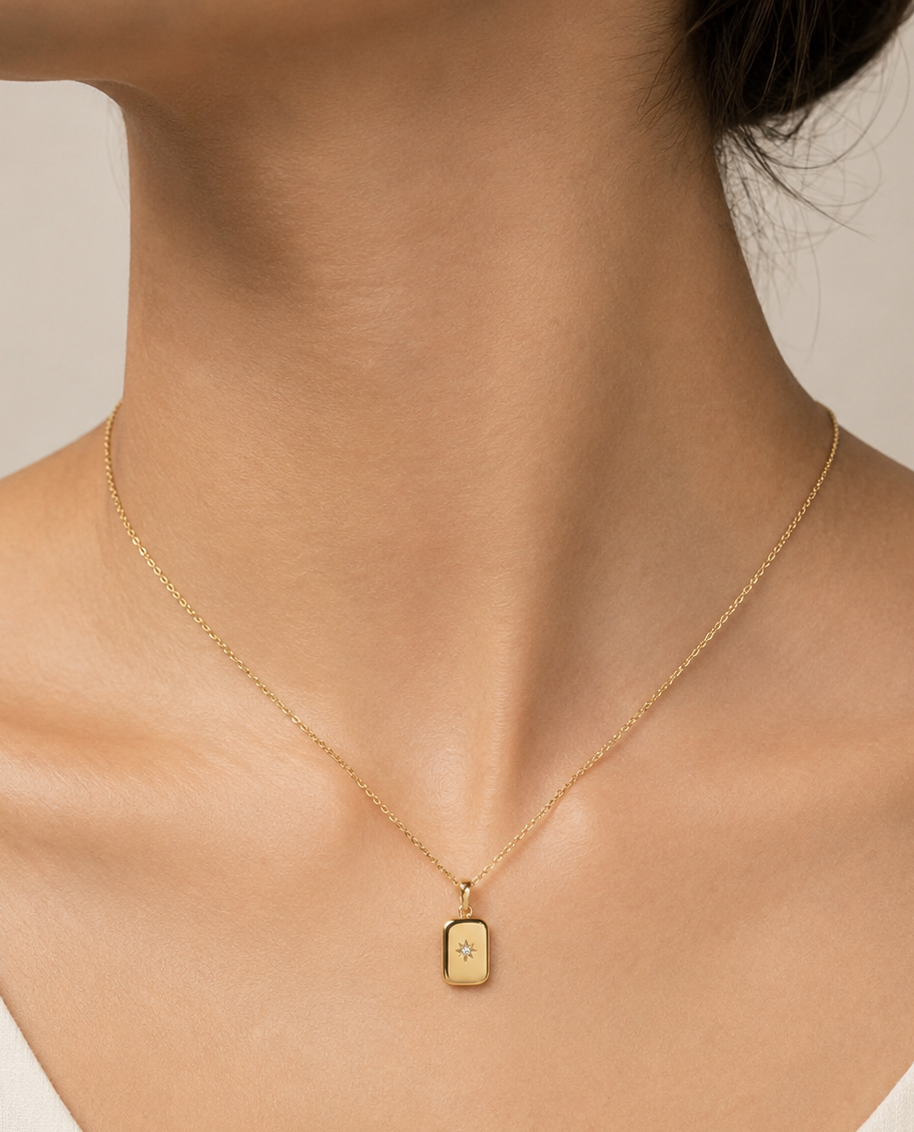 Starburst Pendant