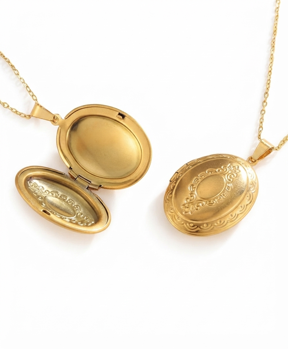 Evermore Locket