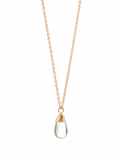 Glass Drop Pendant
