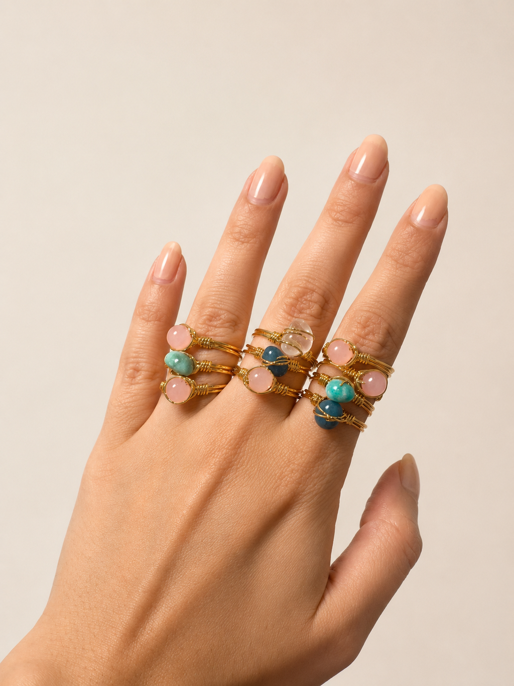 Rumi Ring