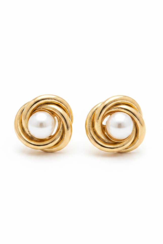 Twined Pearl