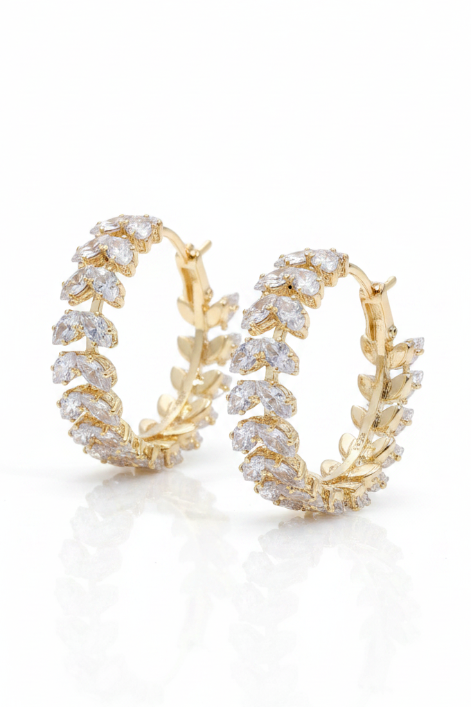 Willow Hoops