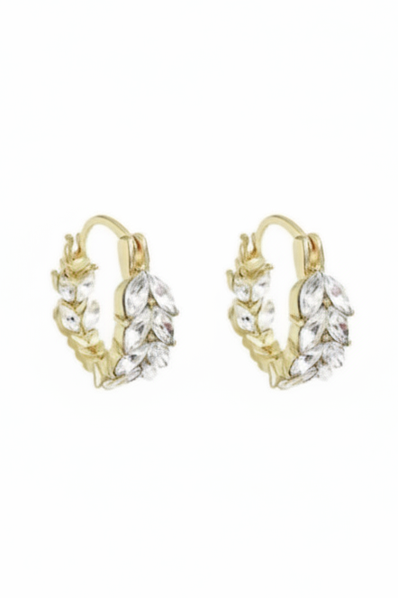 Willow Hoops (small)