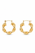 Twist Hoops