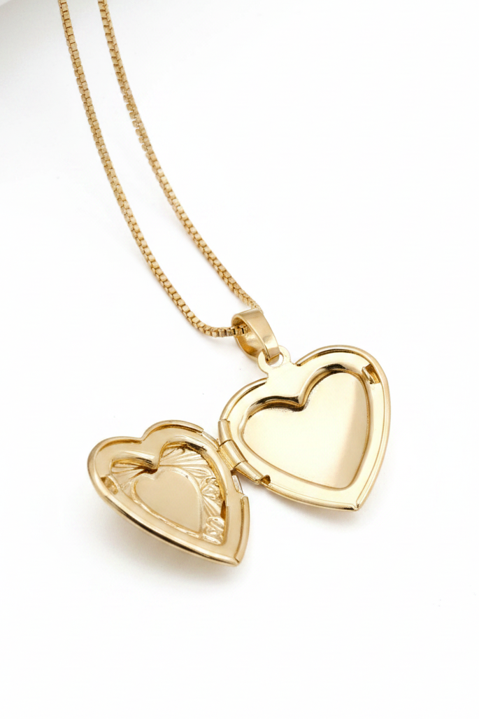 Heartstrings Locket