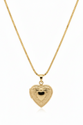 Heartstrings Locket