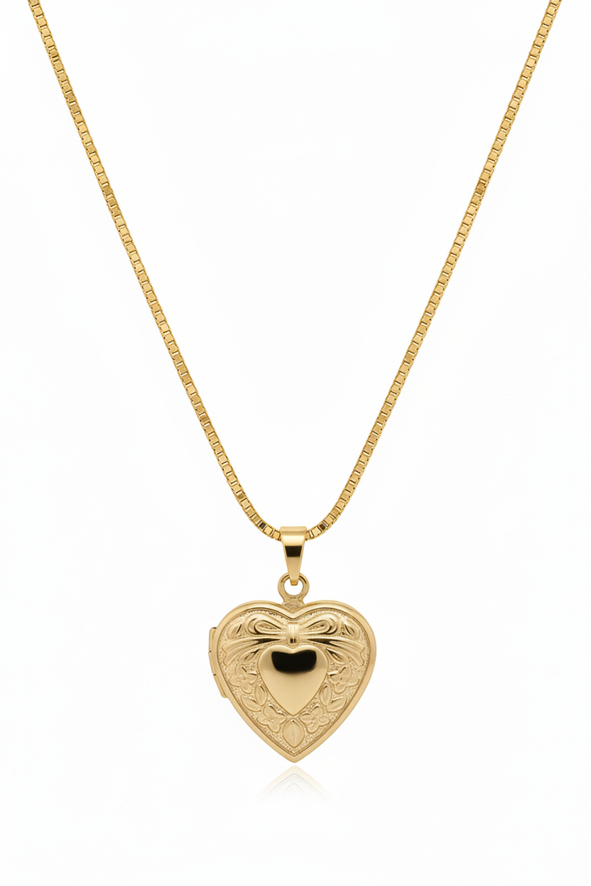 Heartstrings Locket