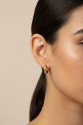 Mini Gold Hoops