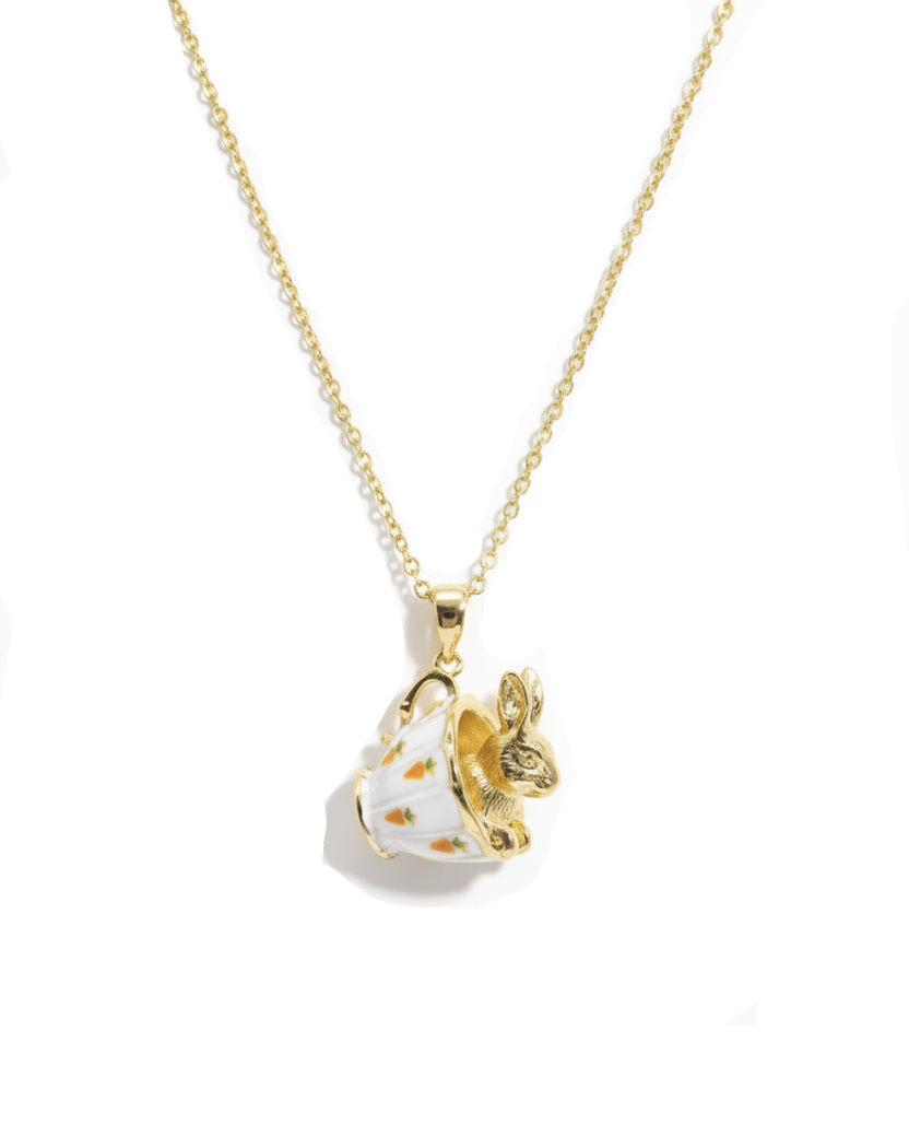 Alice in Wonderland Pendant