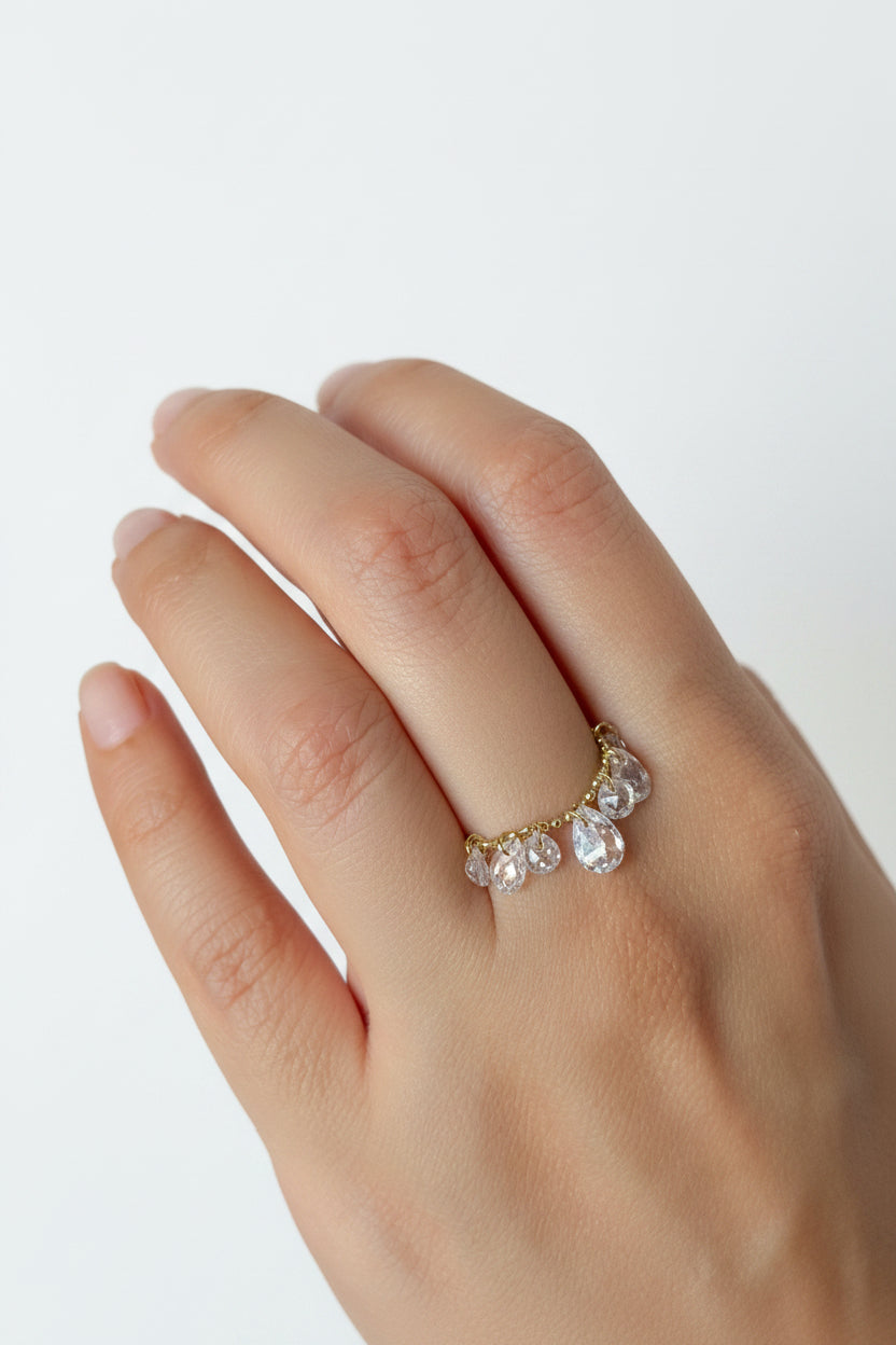 Crystal Charm