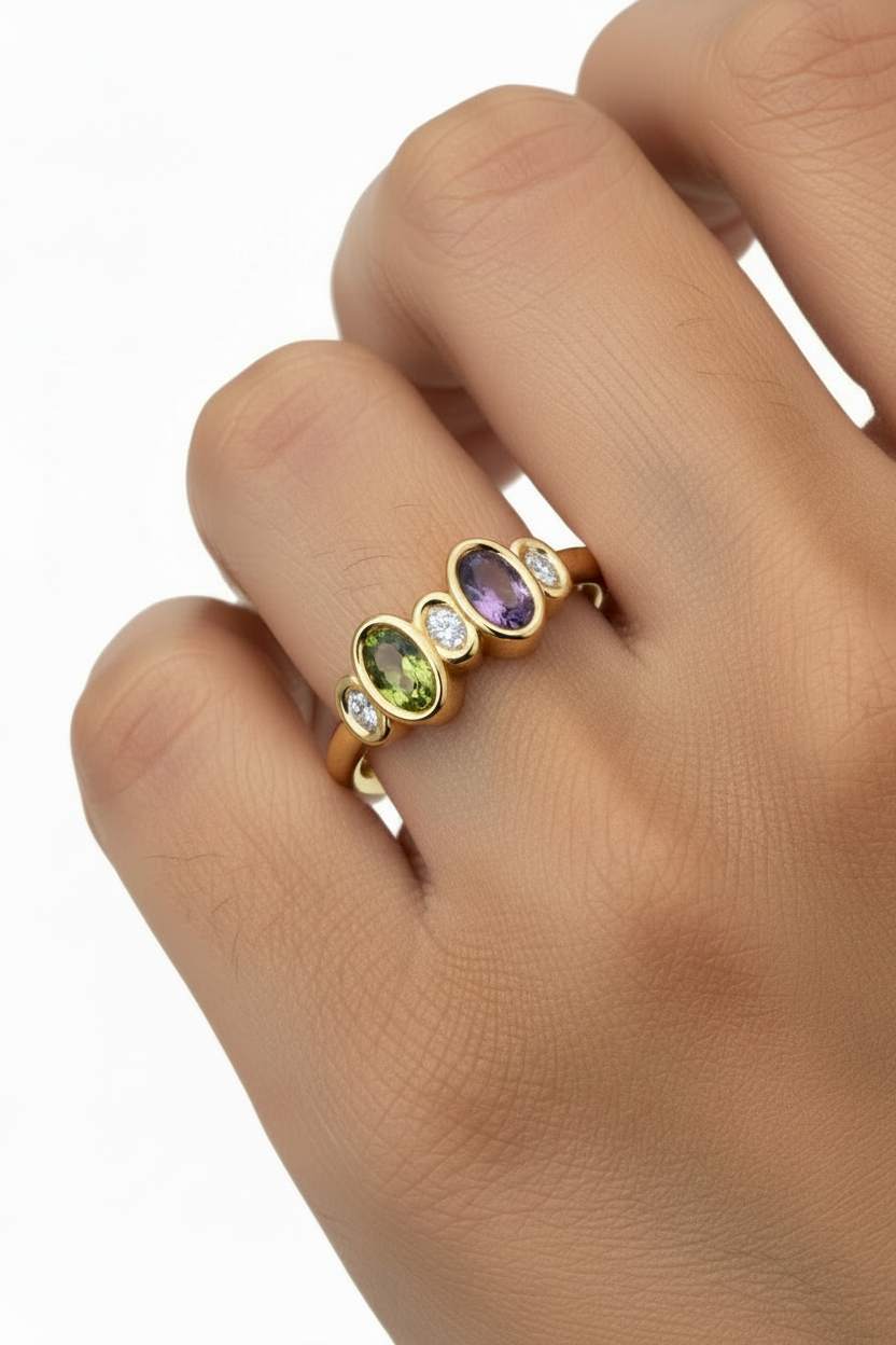 Leaky Cauldron Ring