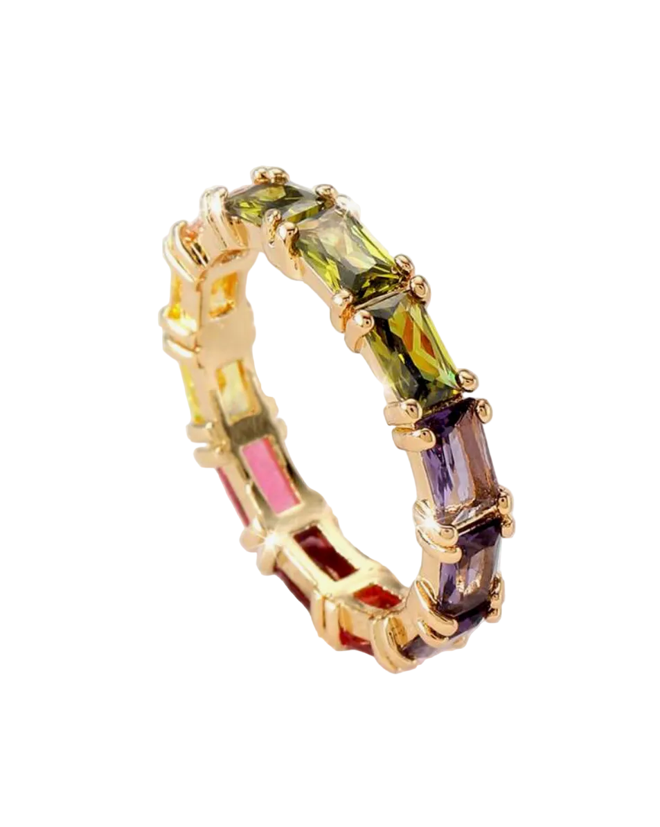 Fortune Wheel Ring