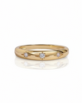 Starbust Ring