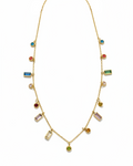 Prism Charm Necklace