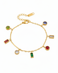 Prism Charm Bracelet