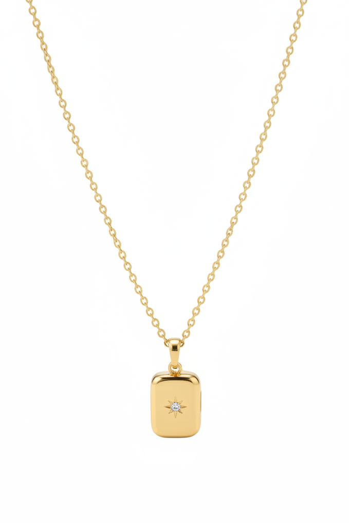 Starburst Pendant