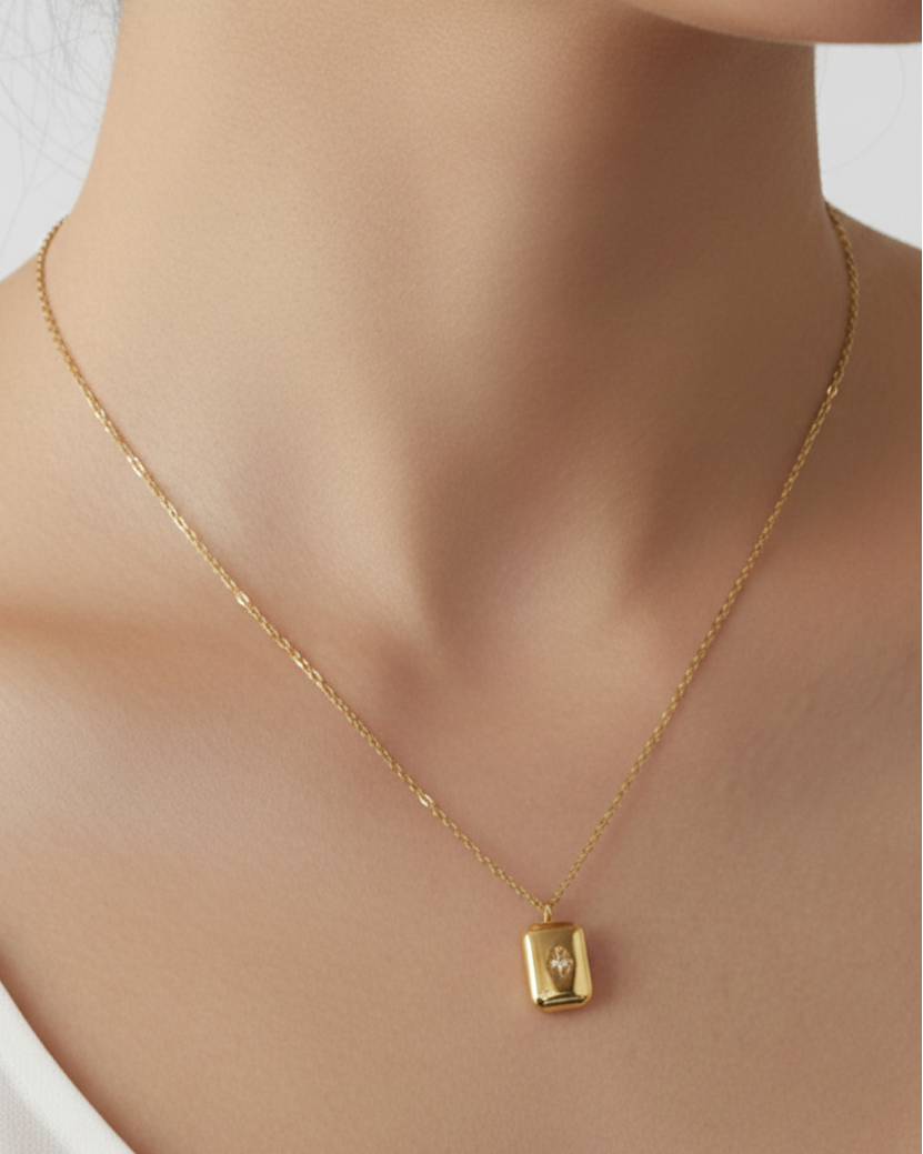 Starburst Pendant