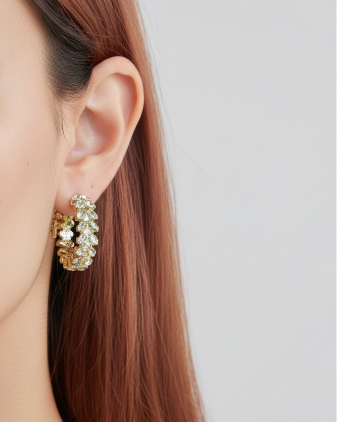 Willow Hoops