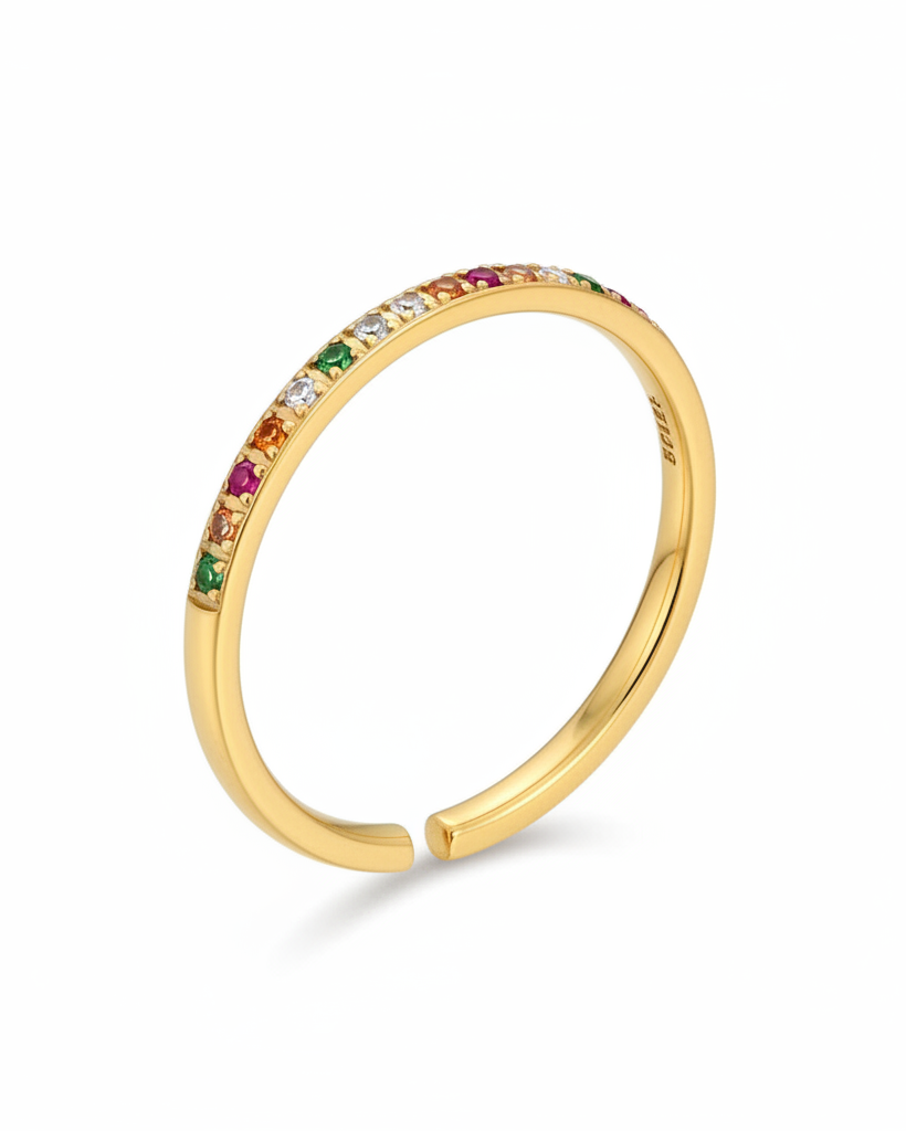 Constellation Ring Set