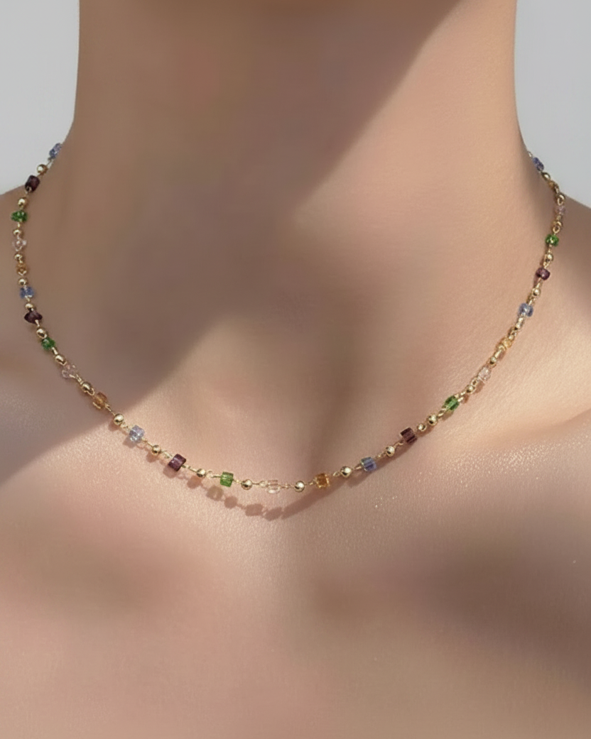 Spring Lover Necklace
