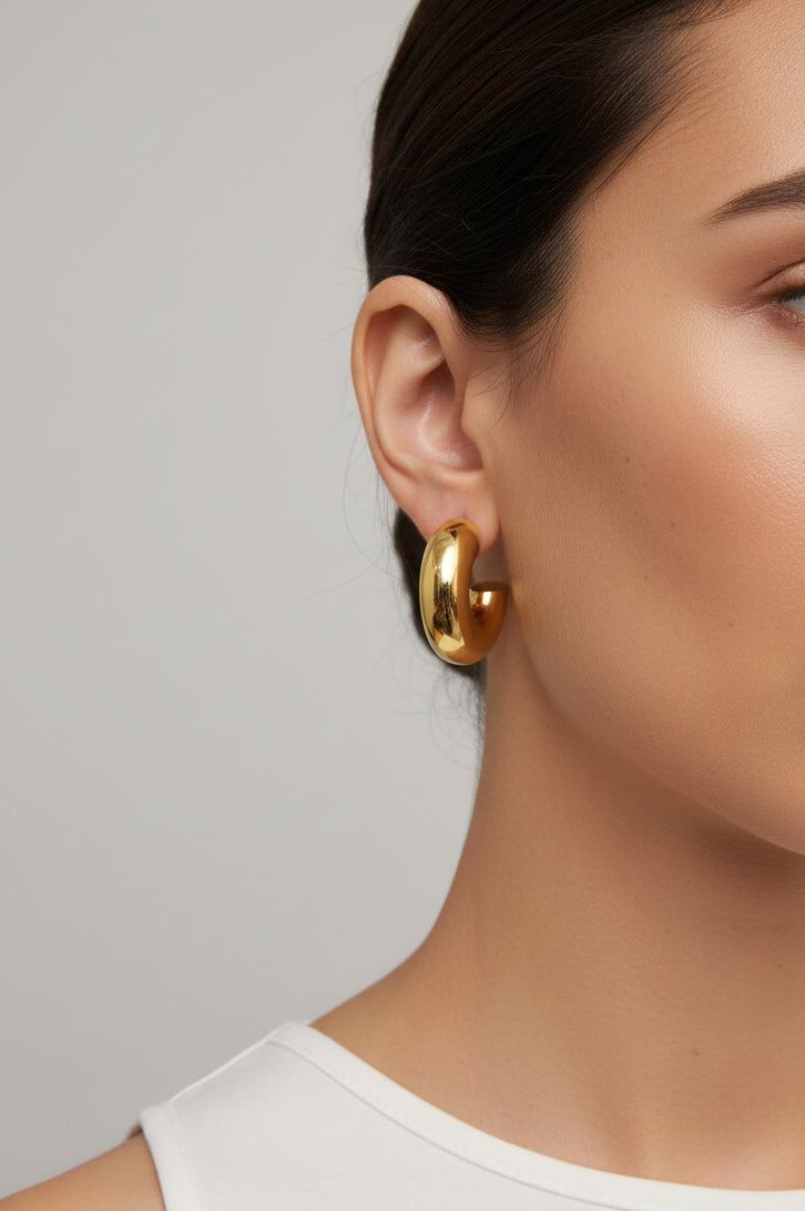 Chunky Hoops