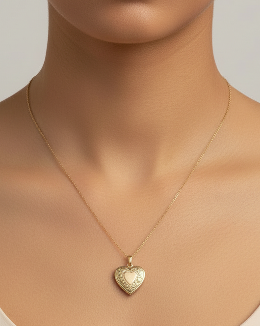 Heartstrings Locket