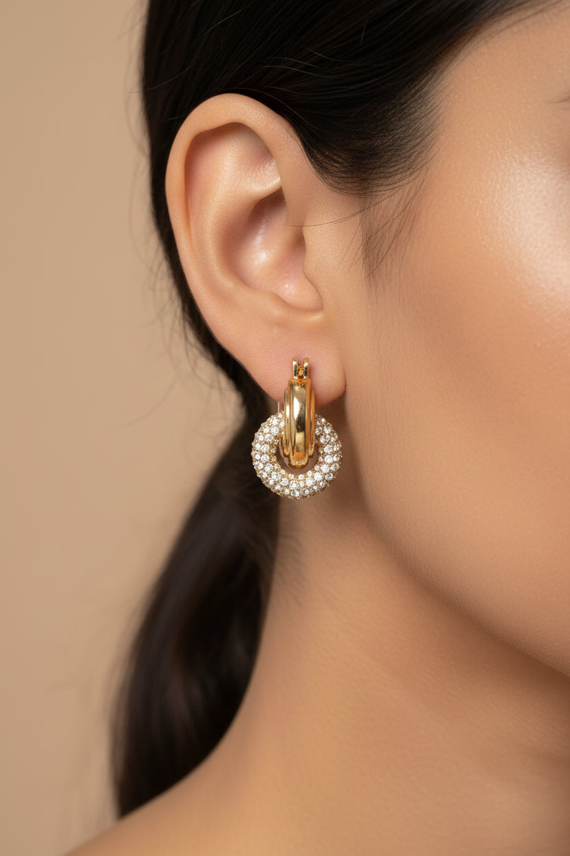 Infinity Hoops